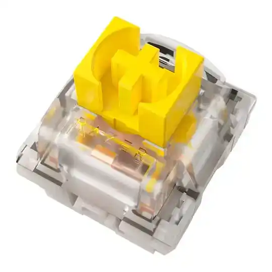 Razer Yellow Linear Mechanical Gen-3 Switches - 36 Per Pack